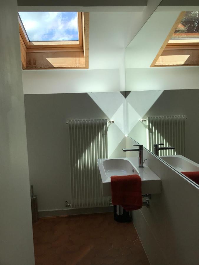 La Maison De Cecile Ventron Bagian luar foto