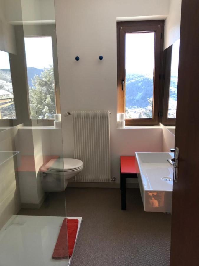La Maison De Cecile Ventron Bagian luar foto